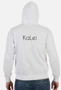Bluza z kapturem KALEI