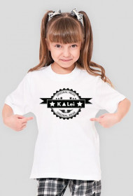 Dziewczęca koszulka KALEI