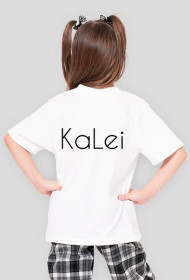 Dziewczęca koszulka KALEI