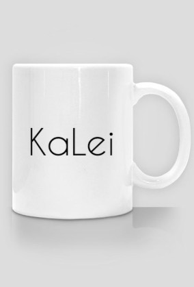 Kubek KALEI