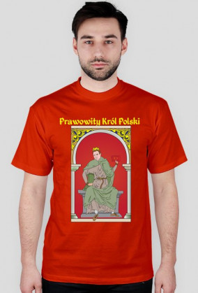 Prawowity Król Polski