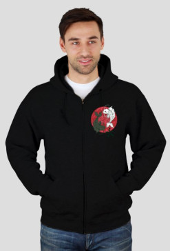 Koi hoodie