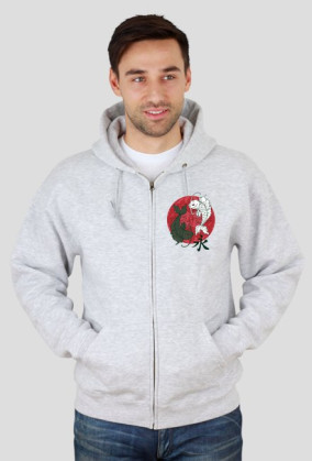 Koi hoodie