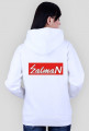 Bluza z kapturem SalmaN Premium Desing™ - żeńska
