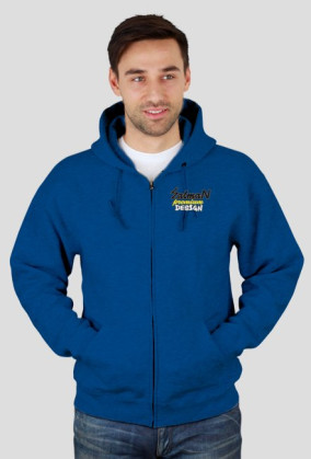 Bluza SalmaN Premium Desing™ -męska