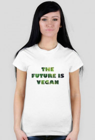 Simply Vegan- THE FUTURE IS VEGAN