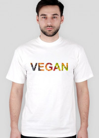 Simply Vegan- VEGAN męska