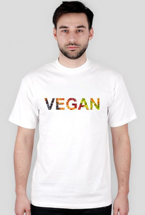 Simply Vegan- VEGAN męska