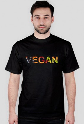 Simply Vegan- VEGAN męska