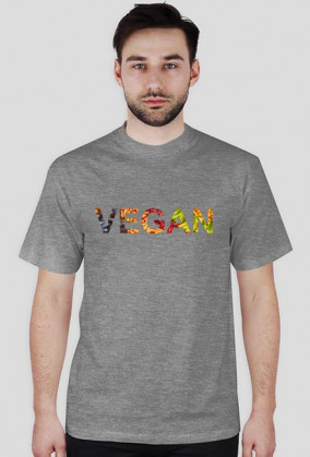 Simply Vegan- VEGAN męska