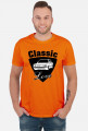 Classic Love - E21 (koszulka męska) ciemna grafika