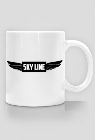 Kubek z nadrukiem SKY LINE