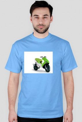 Skuter koszulka