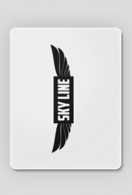 Podkładka pod myszkę z nadrukiem SKY LINE