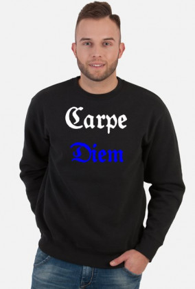 Bluza Carpe Diem