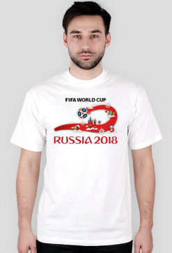 Russia 2018 Medium Logo