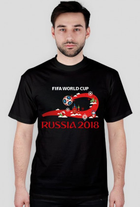 Russia 2018 Medium Logo