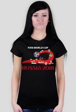 Russia 2018 Medium Logo