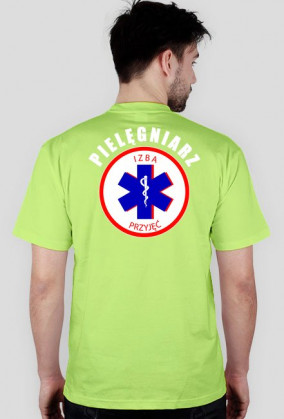 PIELĘGNIARZ IP wz.A3