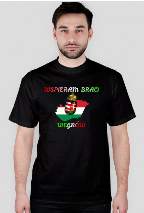 [NOWOŚĆ] Wspieram Braci Węgrów