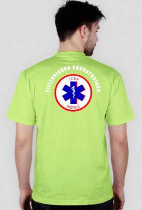 PIELĘGNIARKA KOOR wz.A3