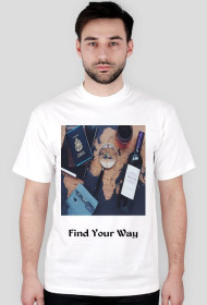 Koszulka podróżnika