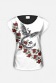 t-shirt róże phoenix