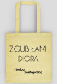 Zgubiłam Diora-żeńska