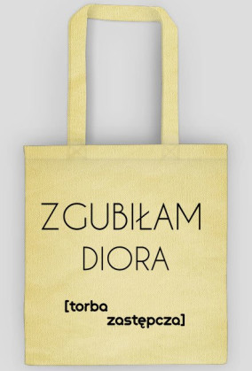 Zgubiłam Diora-żeńska