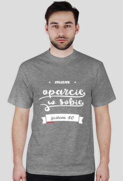 Mam Oparcie w Sobie