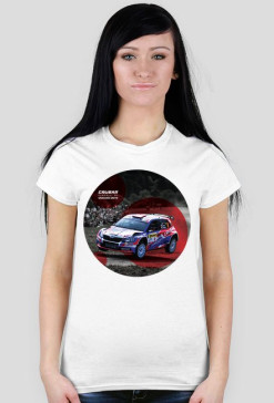 Koszulka z Grzybem | różne kolory | slim fit