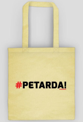 #PETARDA! | torba na ramię