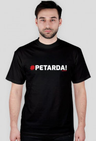 #PETARDA! | czarna