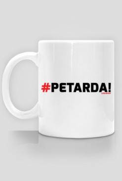 #PETARDA! | kubek