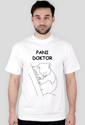 PANI DOKTOR KOALA HUG