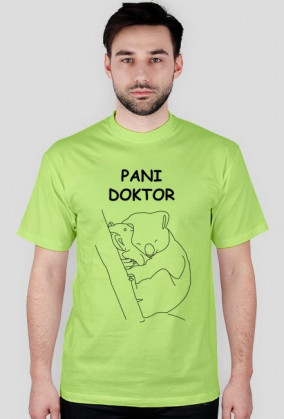 PANI DOKTOR KOALA HUG