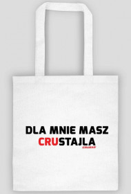 masz CRUstajla? | torba na ramię