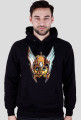 Bluza z nadrukiem