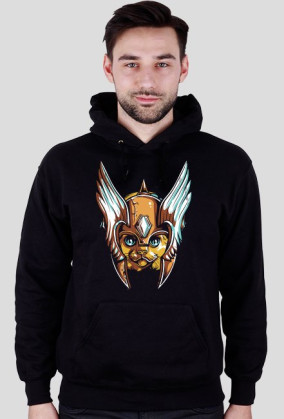 Bluza z nadrukiem