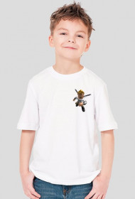 Koszulka Miket Roblox dla chłopców