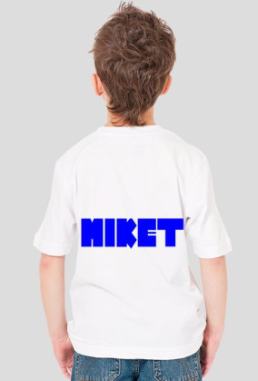 Koszulka Miket Roblox dla chłopców