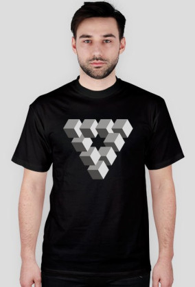 Trójkąt Penrose'a sześciany