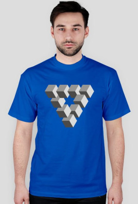 Trójkąt Penrose'a sześciany