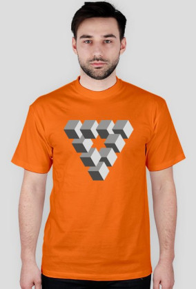 Trójkąt Penrose'a sześciany