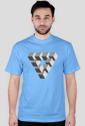 Trójkąt Penrose'a sześciany