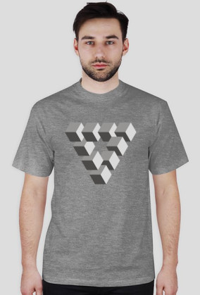 Trójkąt Penrose'a sześciany