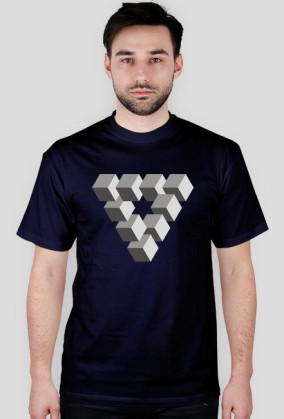 Trójkąt Penrose'a sześciany