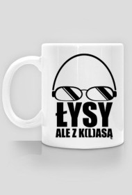 Kubek Łysy ale z klasą