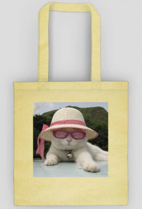 Sexy Summer Cat