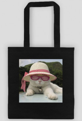 Sexy Summer Cat